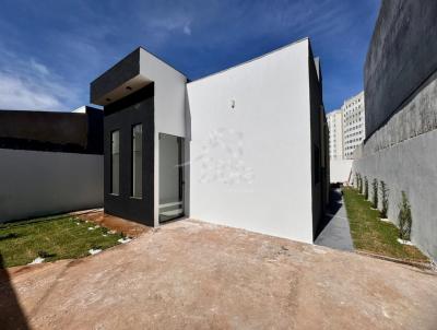 Casa Nova para Venda na cidade de Uberl&acirc;ndia no bairro S&atilde;o Bento