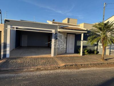 Casa para Venda na cidade de Uberl&acirc;ndia no bairro Jardim Patricia