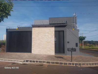 Casa para Venda na cidade de Uberl&acirc;ndia no bairro Portal do Valle